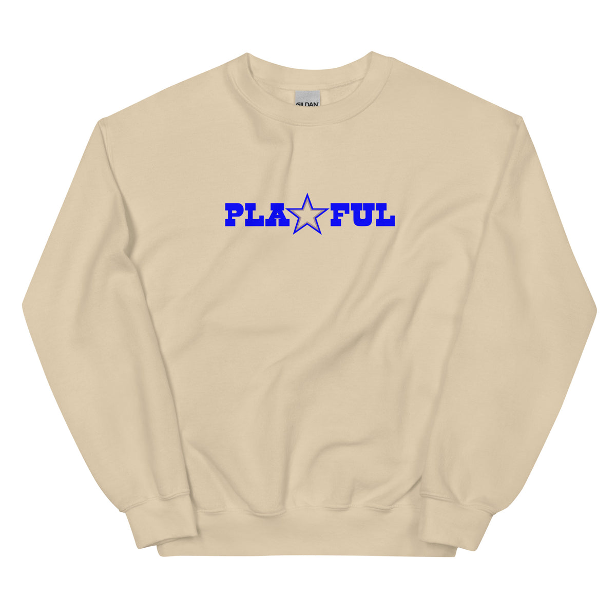Playful Cowboys (Unisex) Sweatshirt