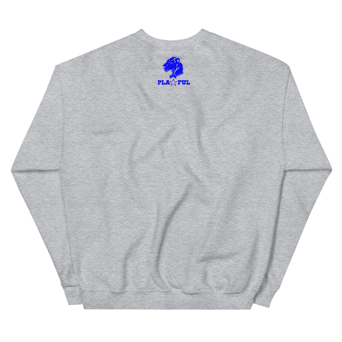Playful Cowboys (Unisex) Sweatshirt
