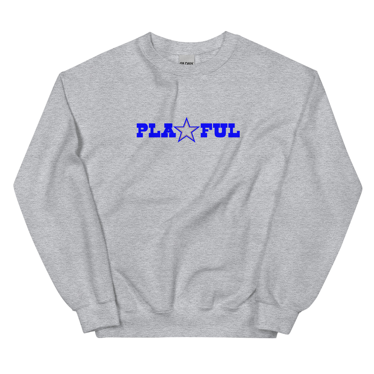 Playful Cowboys (Unisex) Sweatshirt