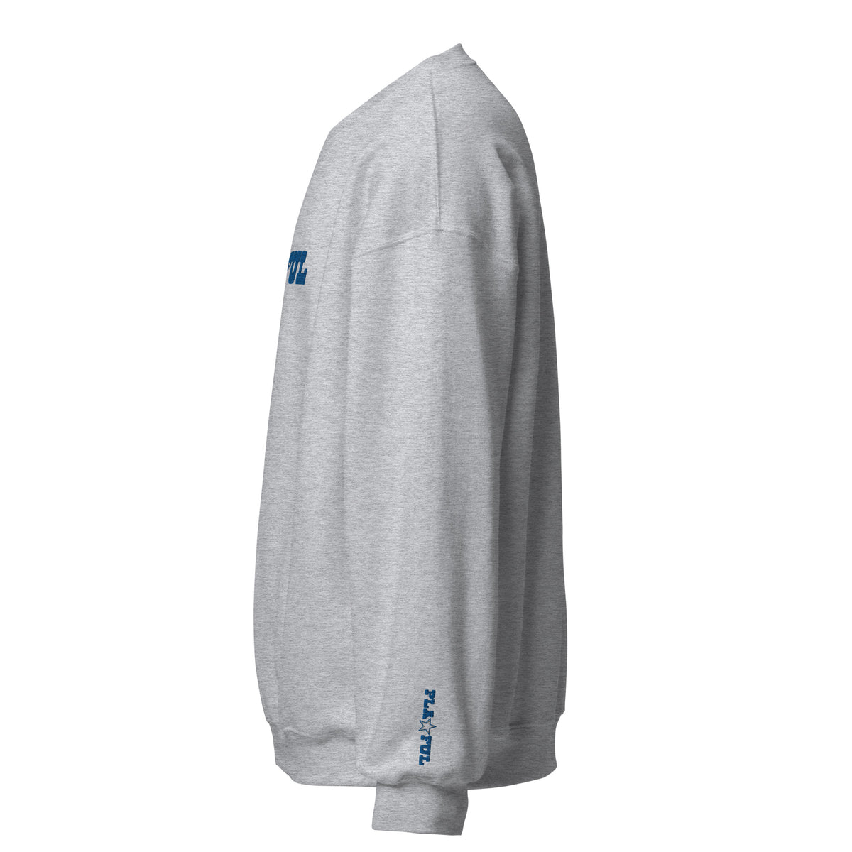 Playful Cowboys Embroidered (Unisex) Sweatshirt