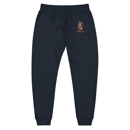 Playful Music (Unisex) Fleece Sweatpants