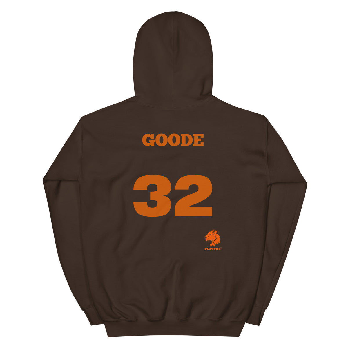 Playful Carolina Bears (Unisex) Hoodie