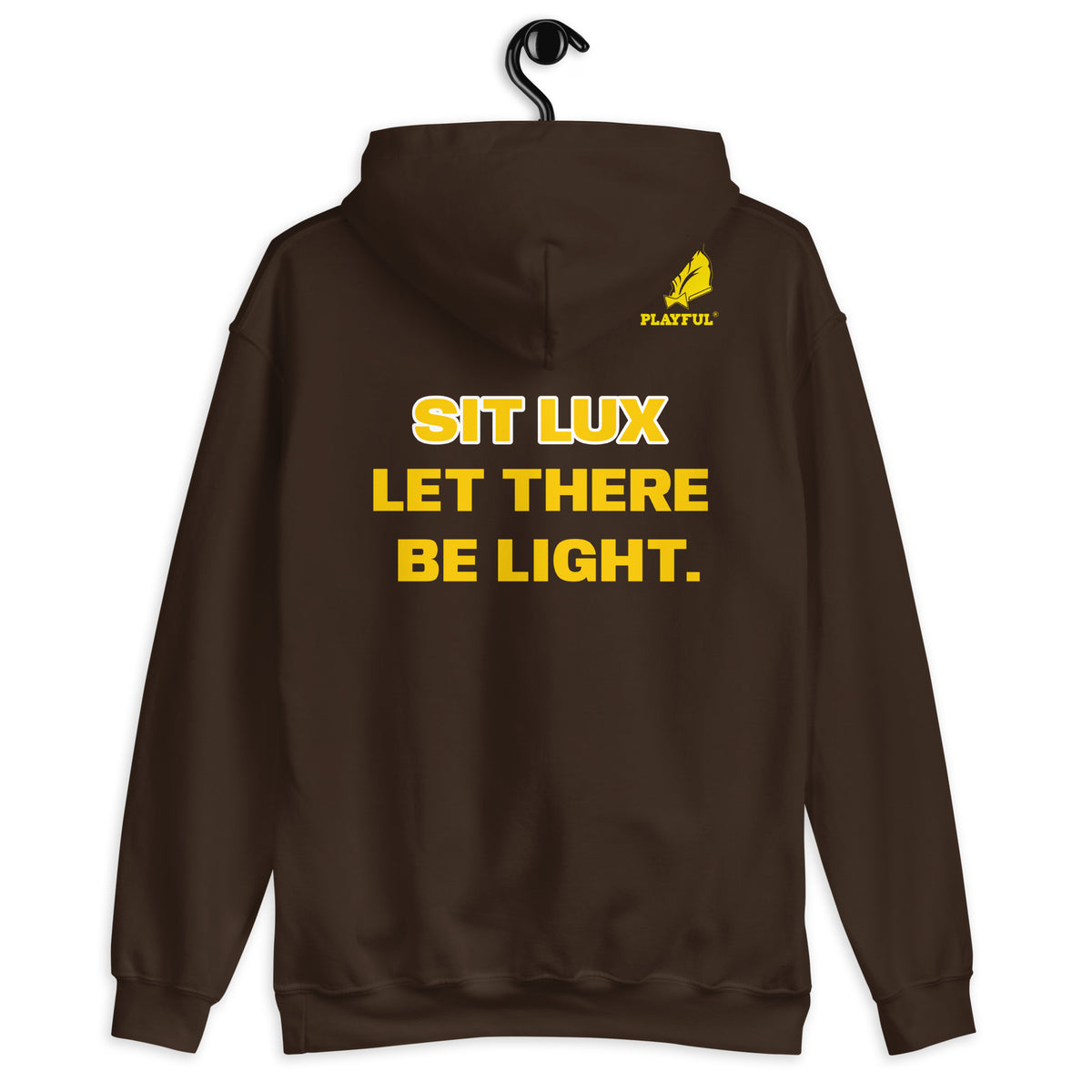 Playful J.C.S.U (Unisex) Hoodie