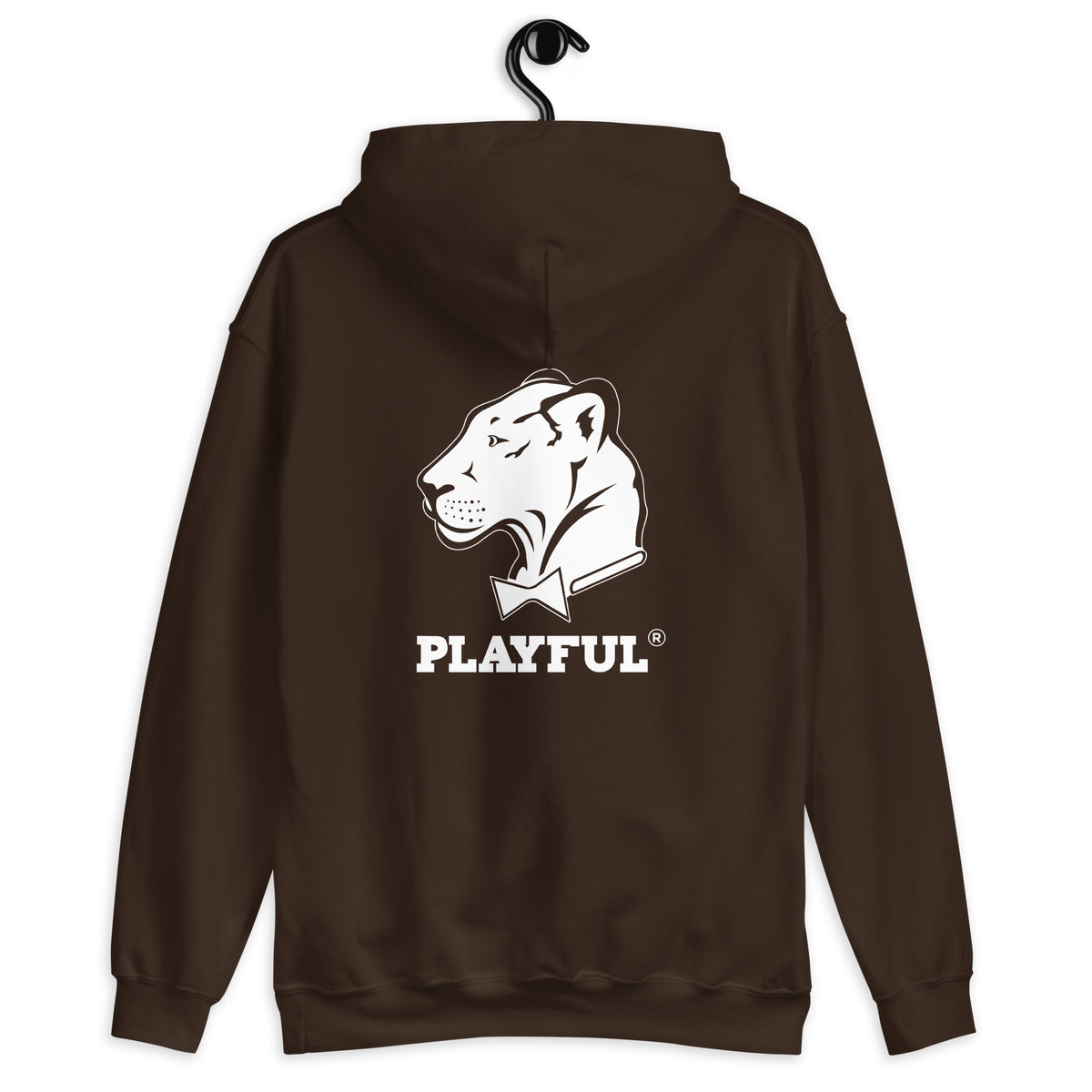 Captain Playful (Unisex) Hoodie