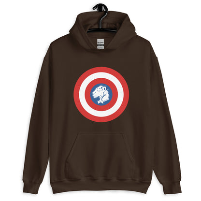 Captain Playful (Unisex) Hoodie
