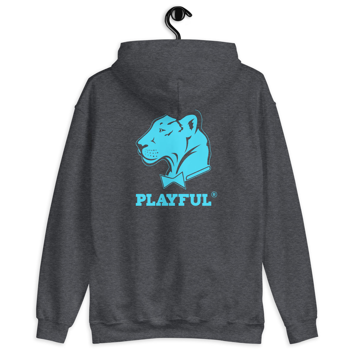 Playful Ballantyne Ridge High (Unisex) Hoodie