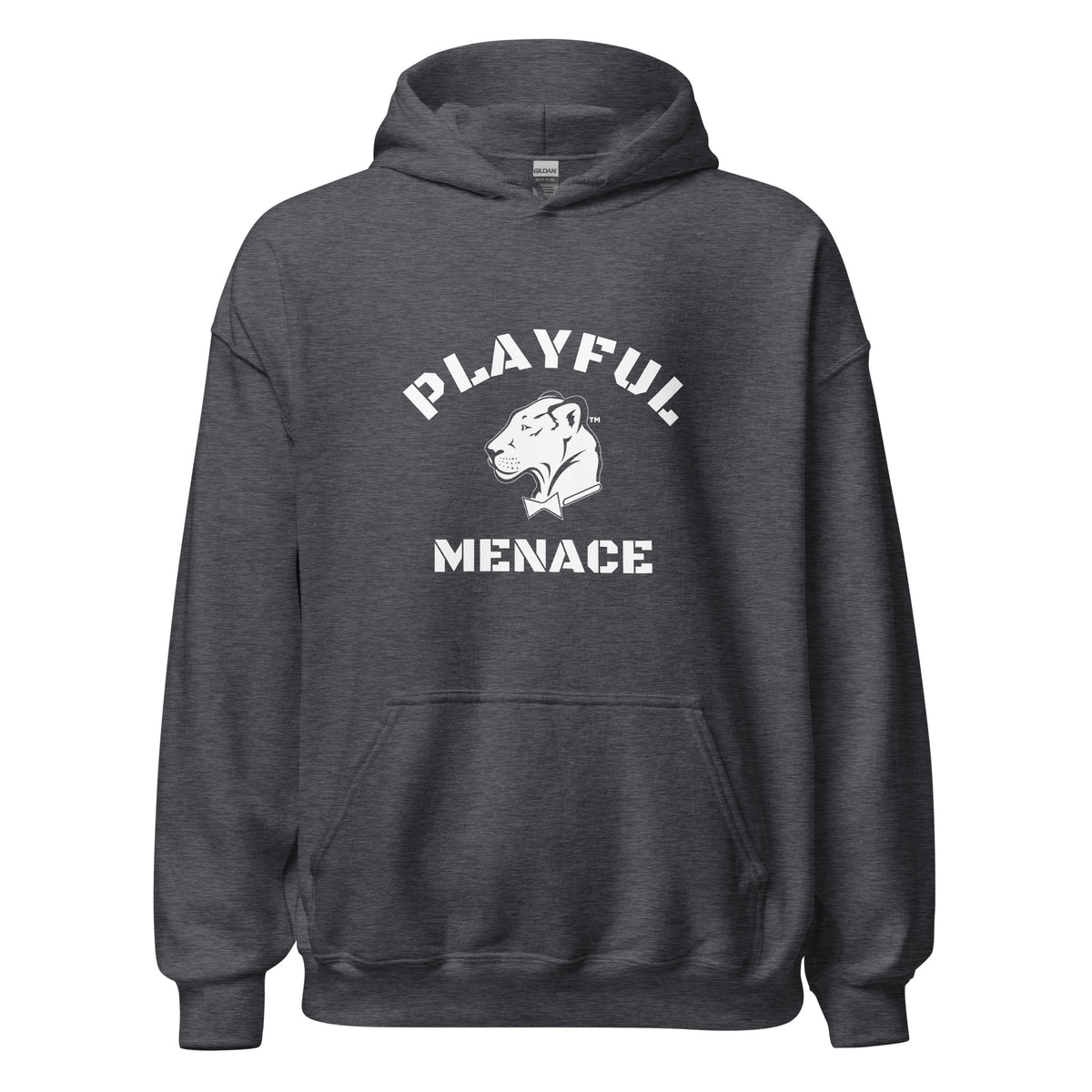Playful Menace (Unisex) Hoodie
