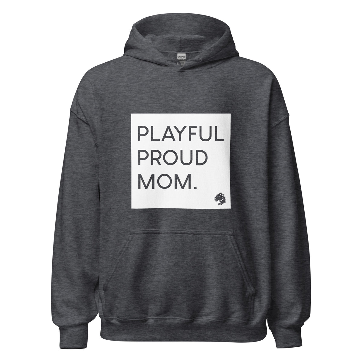 Playful Proud Mom Hoodie