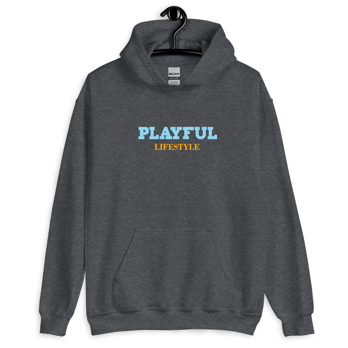 Playful Ballantyne Ridge High (Unisex) Hoodie