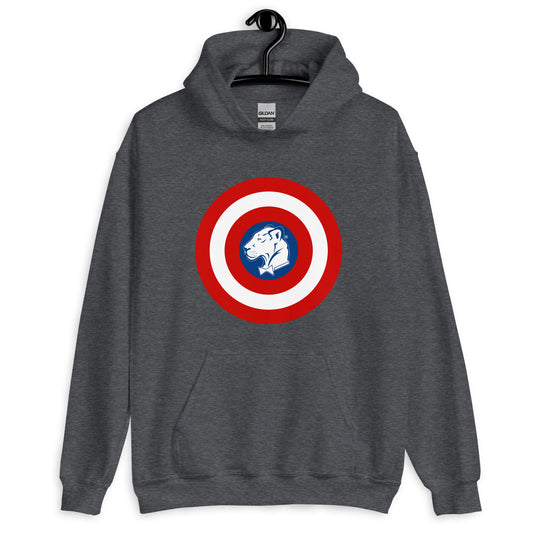 Captain Playful (Unisex) Hoodie