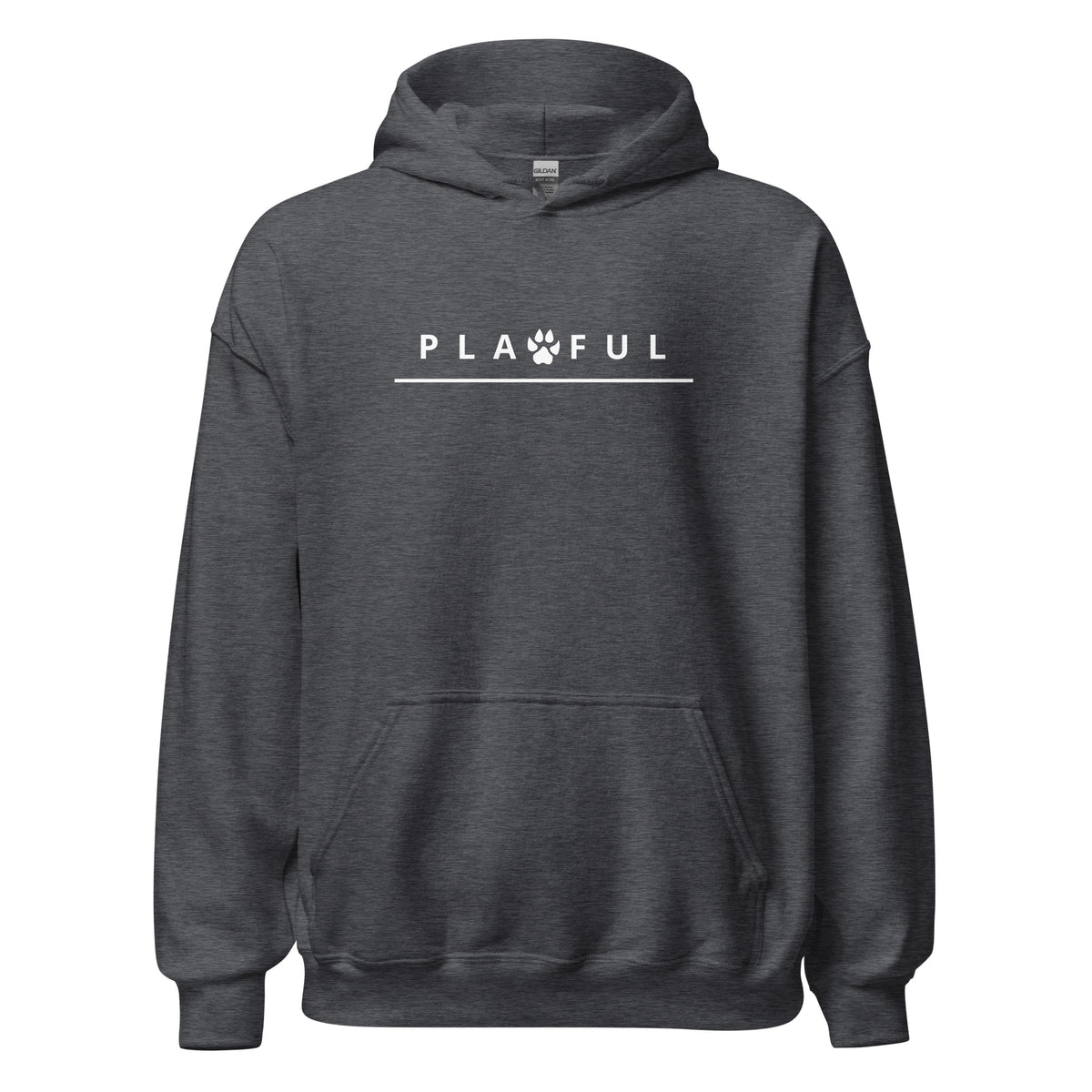 Playful Paw (Unisex) Hoodie