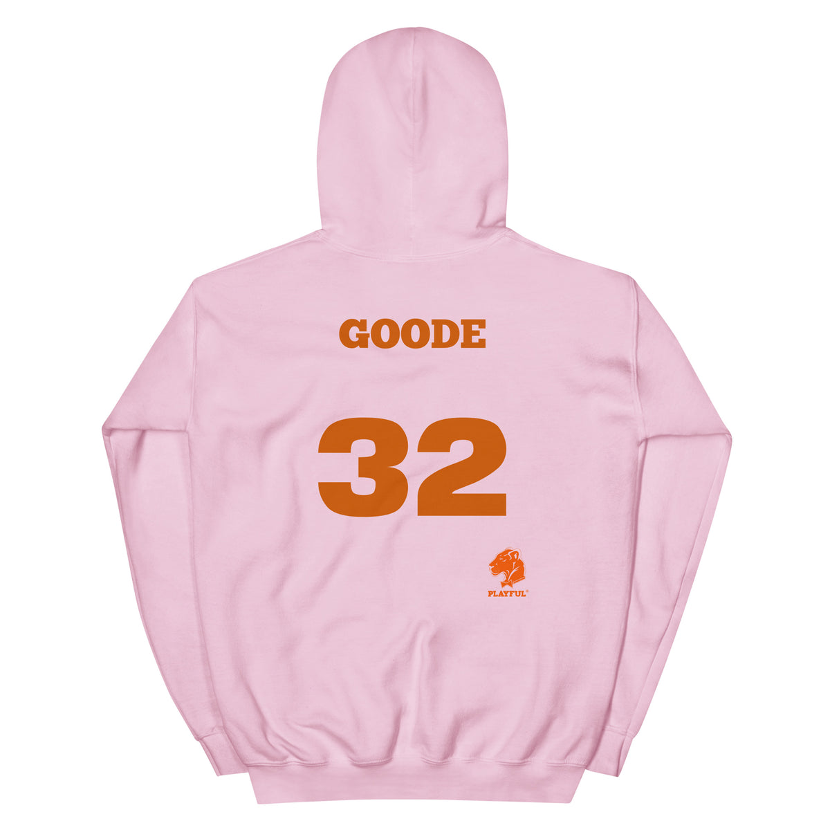 Playful Carolina Bears (Unisex) Hoodie