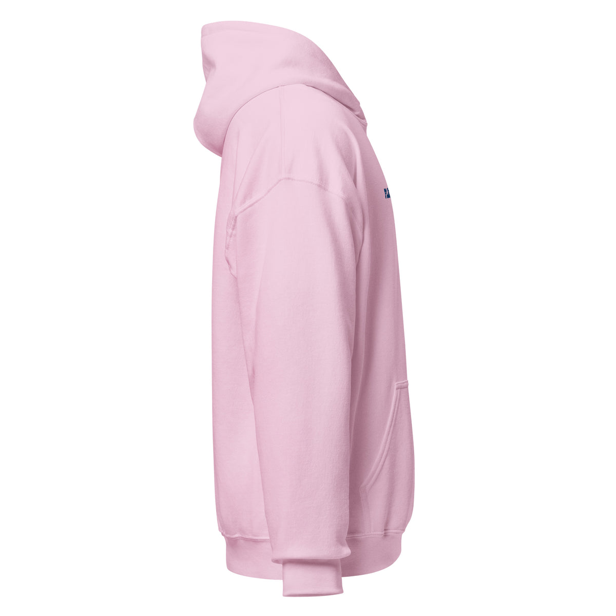 Playful Cowboys Embroidered (Unisex) Hoodie