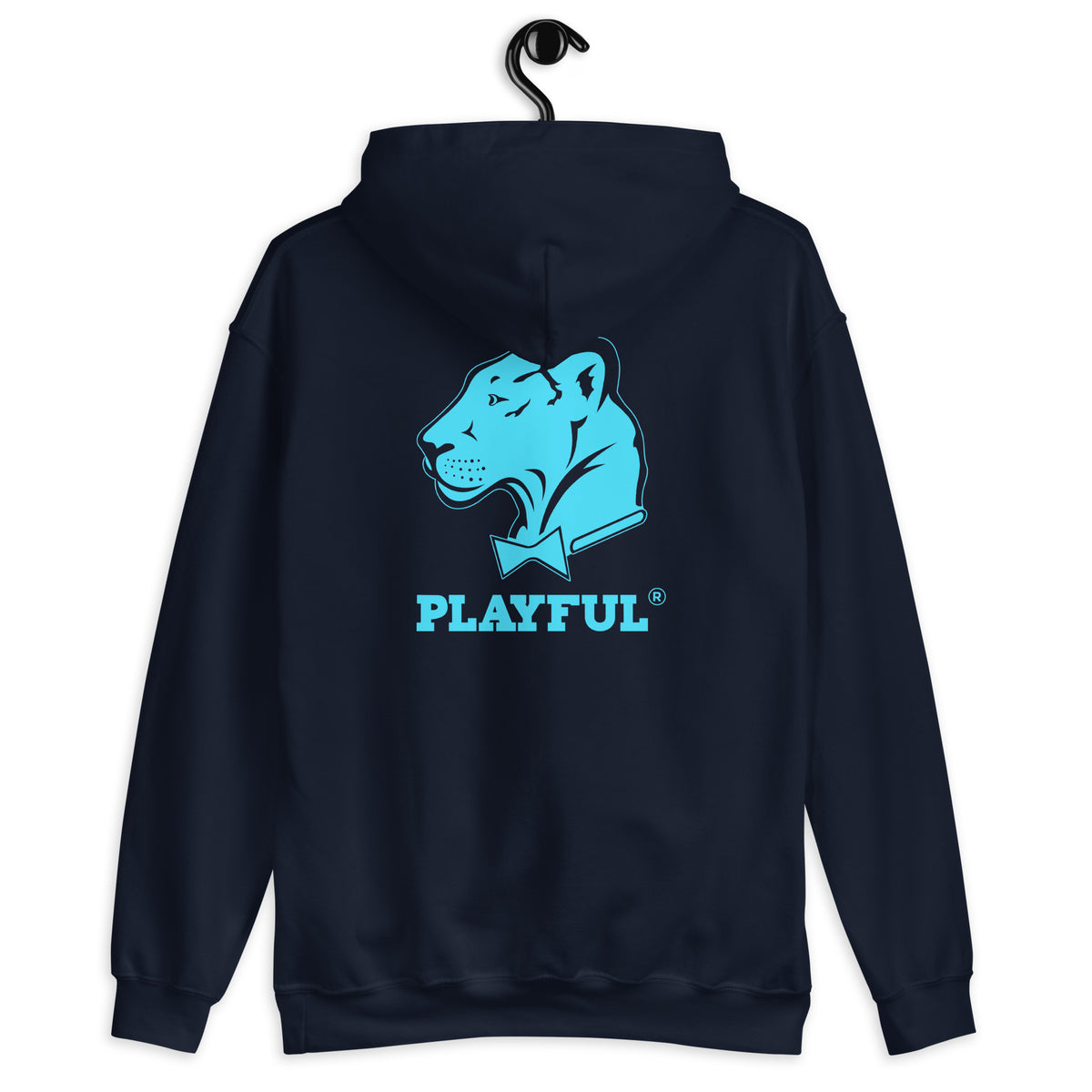 Playful Ballantyne Ridge High (Unisex) Hoodie
