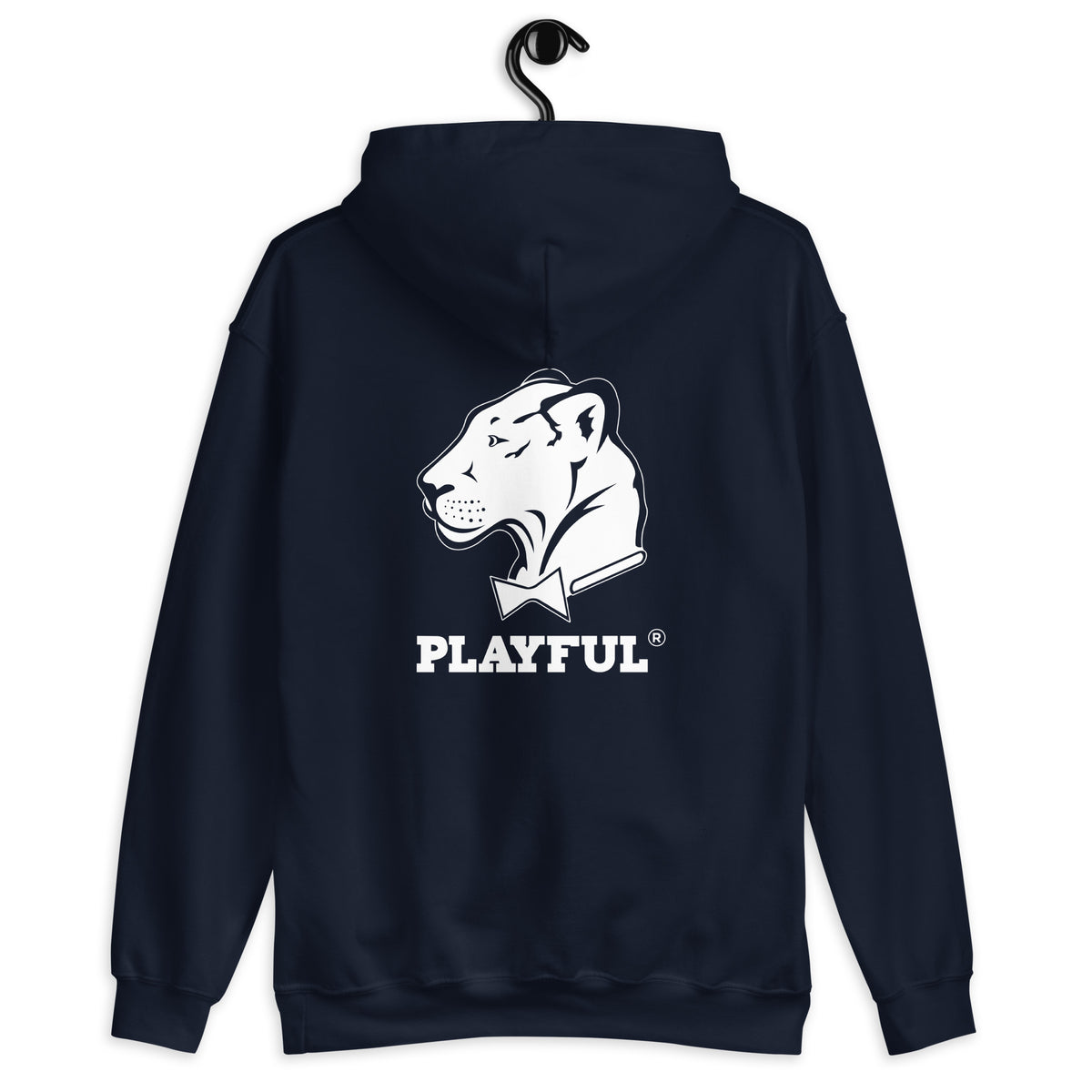 Captain Playful (Unisex) Hoodie