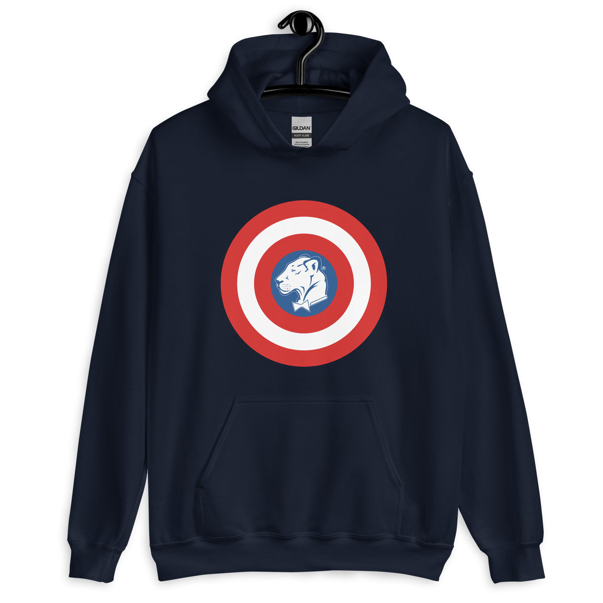 Captain Playful (Unisex) Hoodie