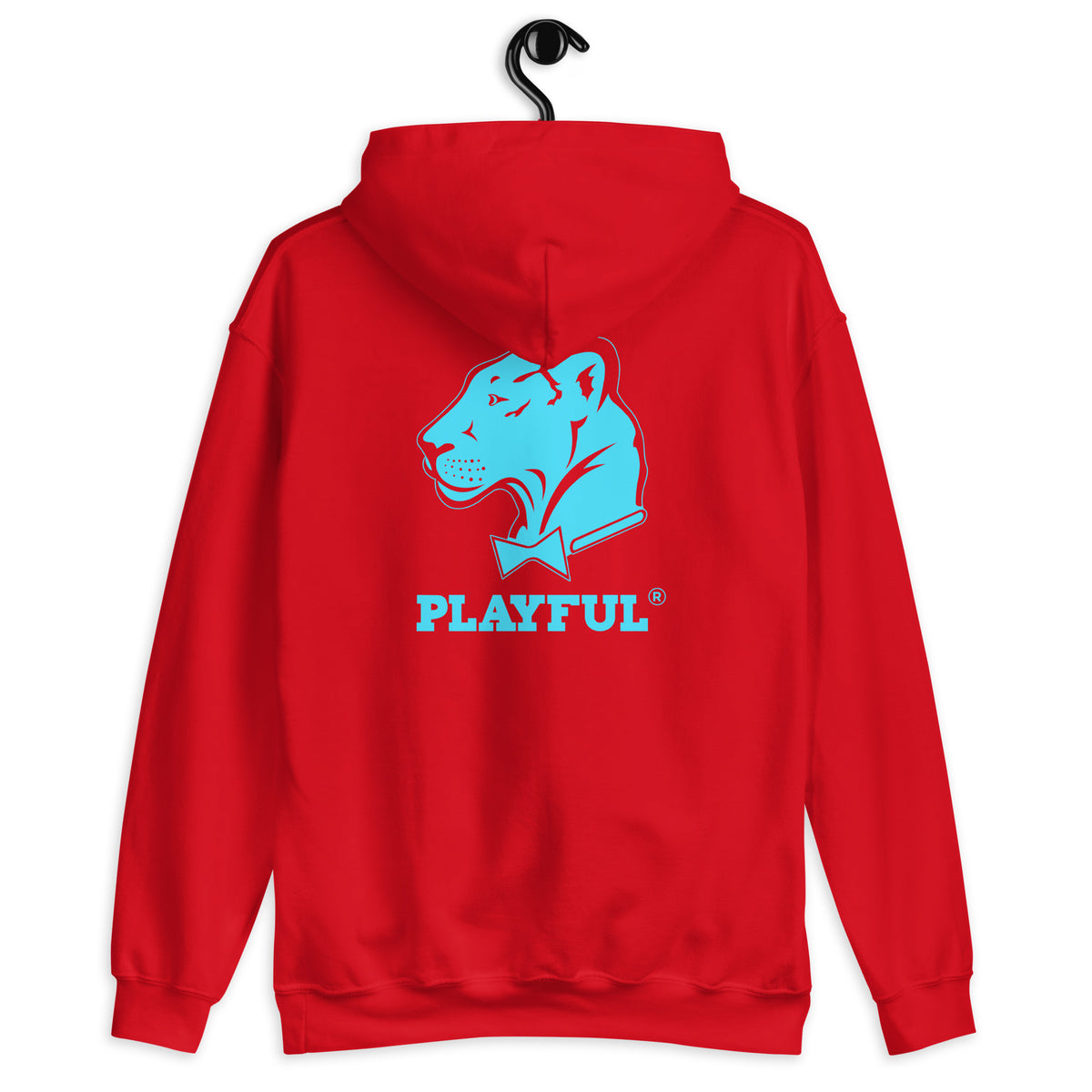 Playful Ballantyne Ridge High (Unisex) Hoodie