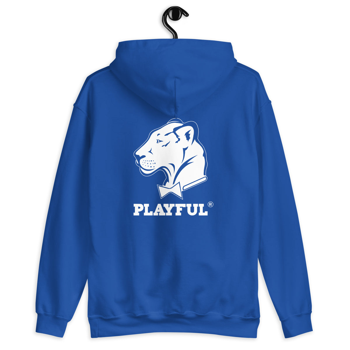 Captain Playful (Unisex) Hoodie