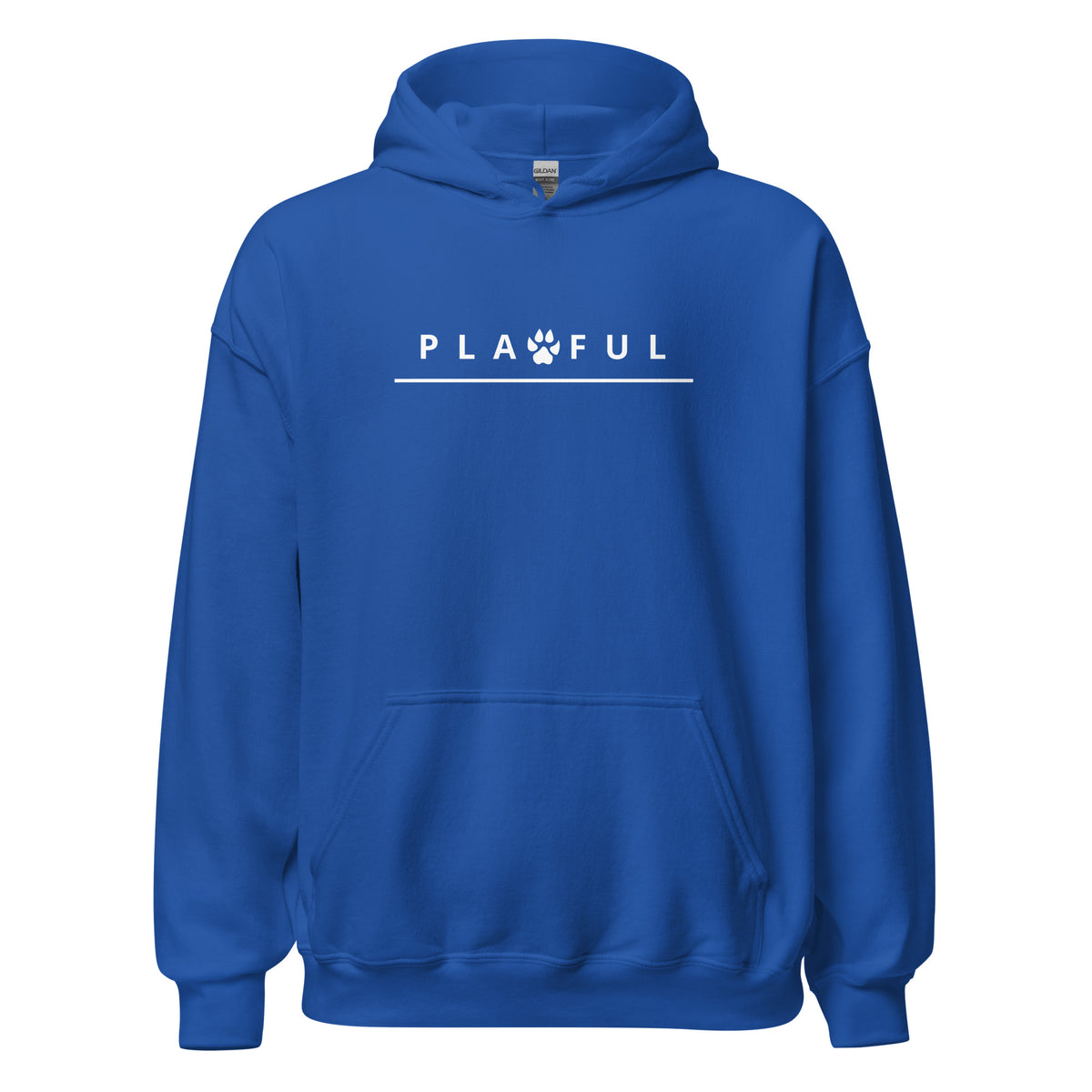 Playful Paw (Unisex) Hoodie