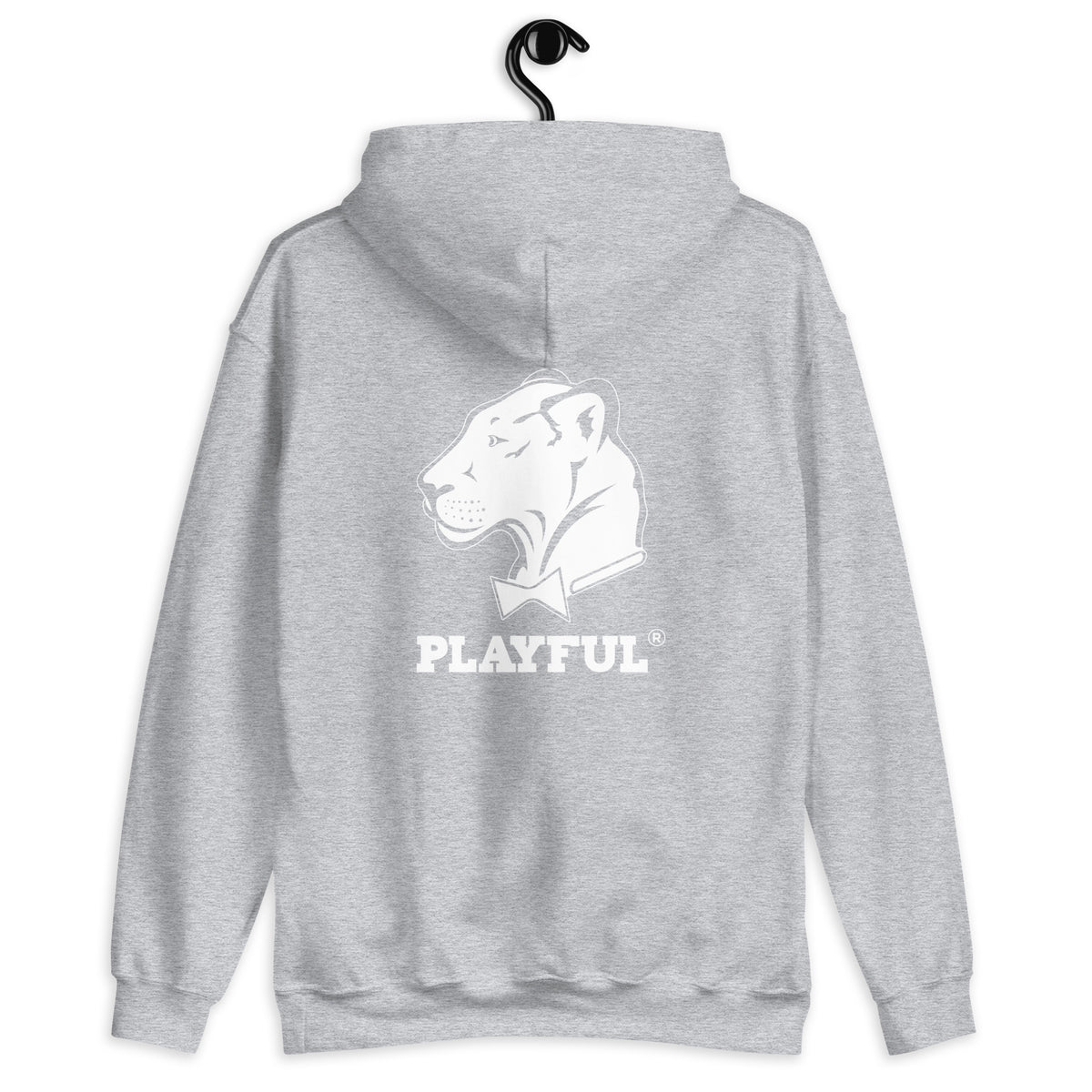 Captain Playful (Unisex) Hoodie