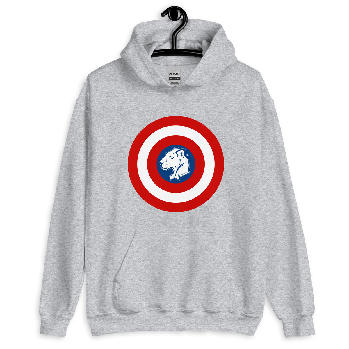 Captain Playful (Unisex) Hoodie
