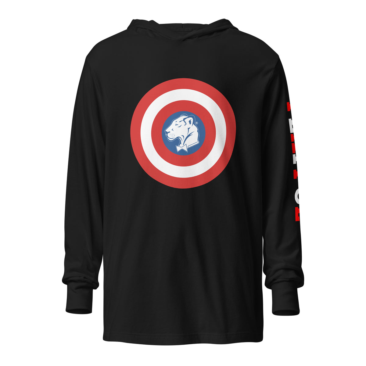 Captain Playful Long-Sleeve Tee