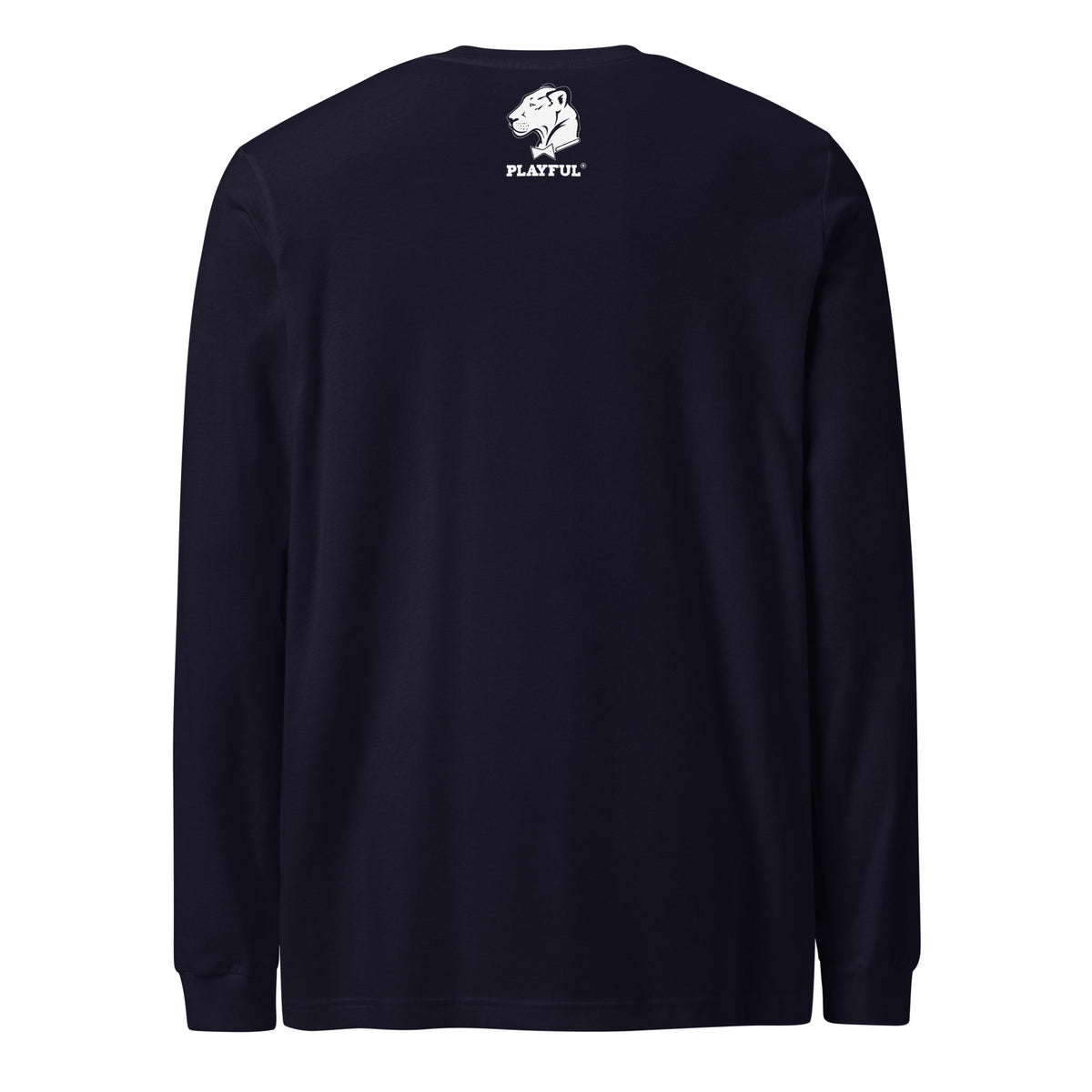 Playful & Frisky (Unisex) Long Sleeve Tee