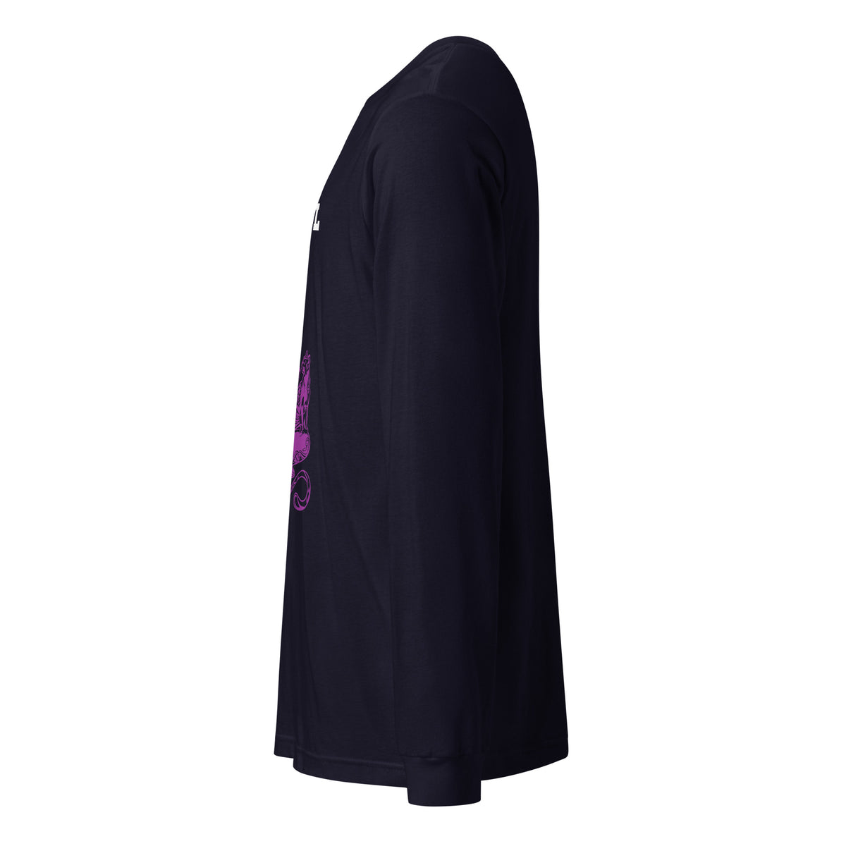 Playful & Frisky (Unisex) Long Sleeve Tee