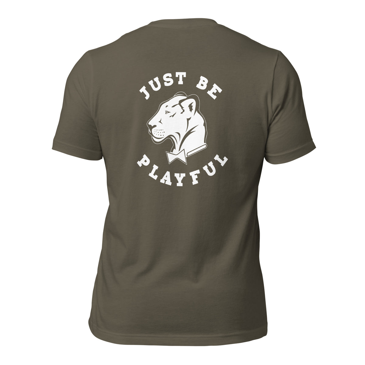 Playful - Just Be Playful (Unisex) T-Shirt
