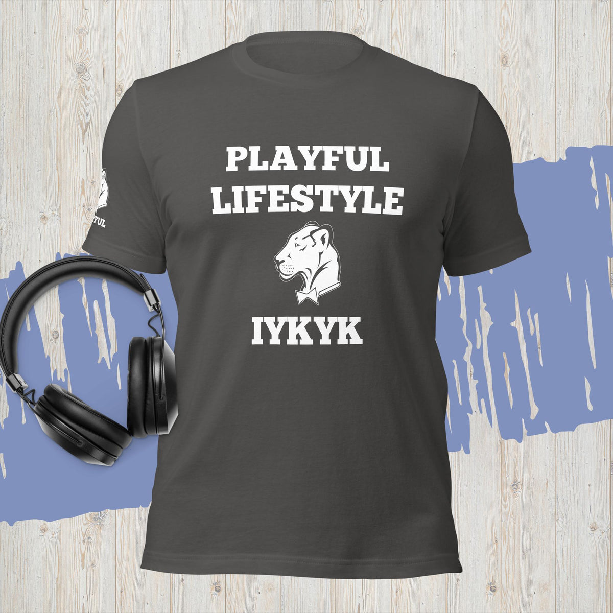 Playful Lifestyle IYKYK (Unisex) T-Shirt