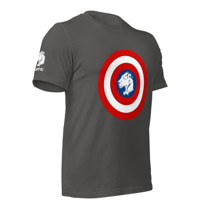 Captain Playful (Unisex) T-Shirt