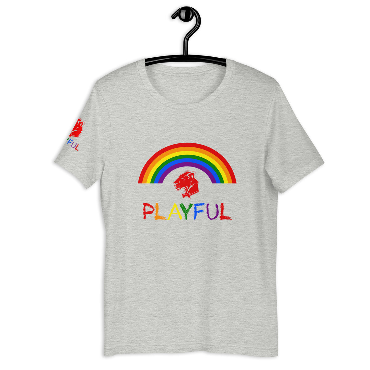 Playful Pride II (Unisex) T-Shirt