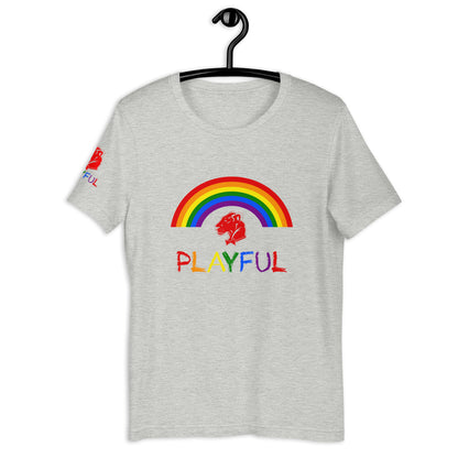 Playful Pride II (Unisex) T-Shirt