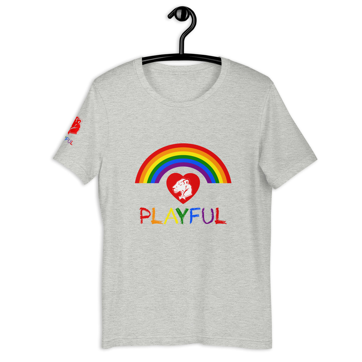 Playful Pride III (Unisex) T-Shirt