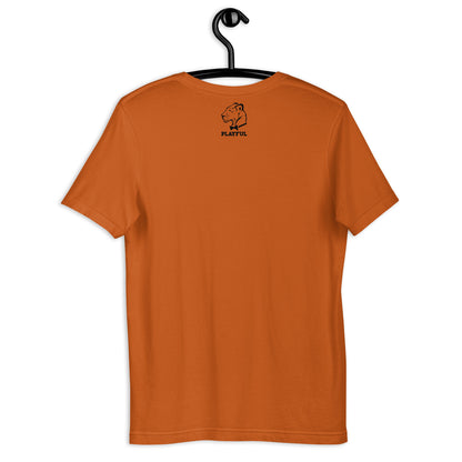 Playful Proud Mom (Unisex) T-Shirt