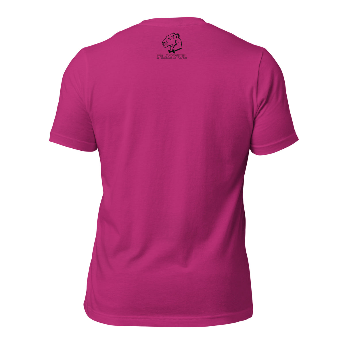 Playul See Through (Unisex) T-Shirt