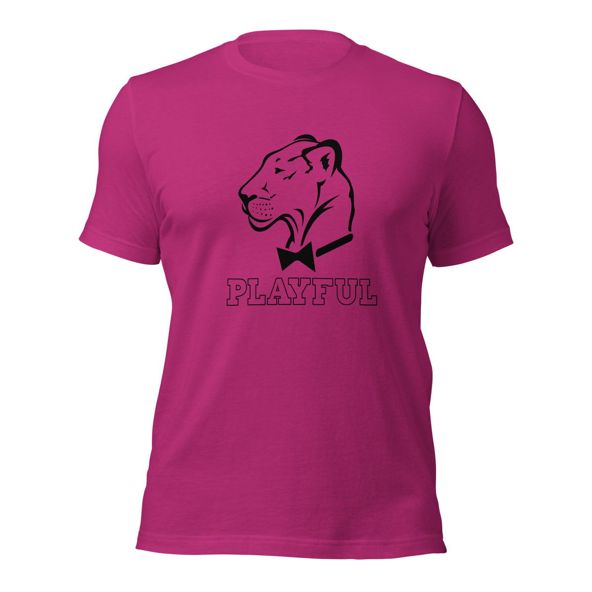 Playul See Through (Unisex) T-Shirt