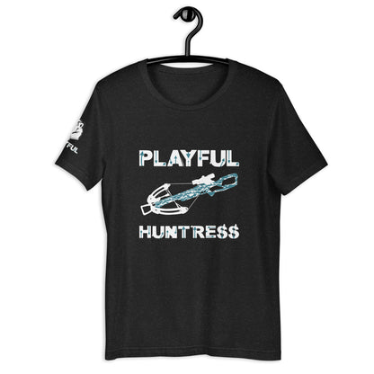 Playful Huntress (Unisex) T-Shirt