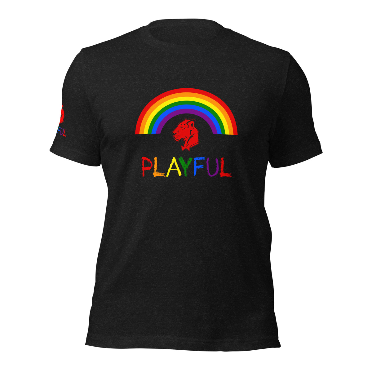 Playful Pride II (Unisex) T-Shirt