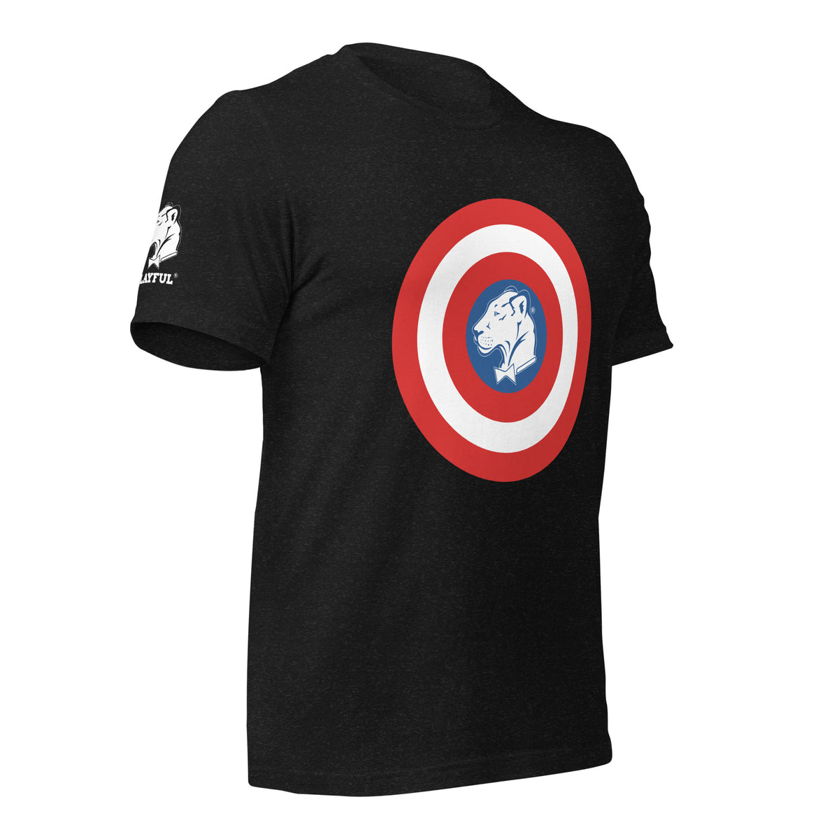 Captain Playful (Unisex) T-Shirt