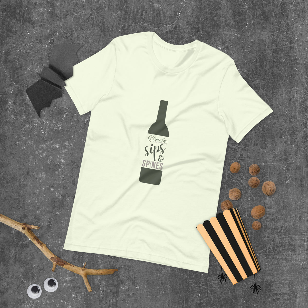 Sips & Spines