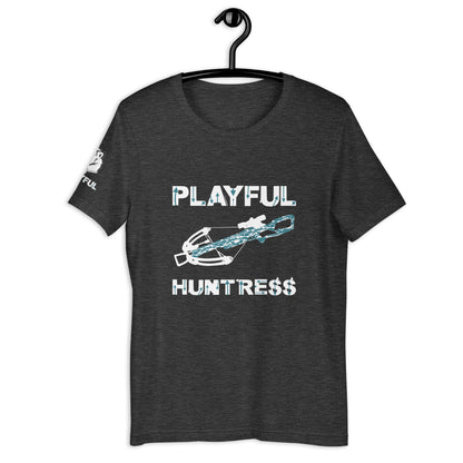 Playful Huntress (Unisex) T-Shirt