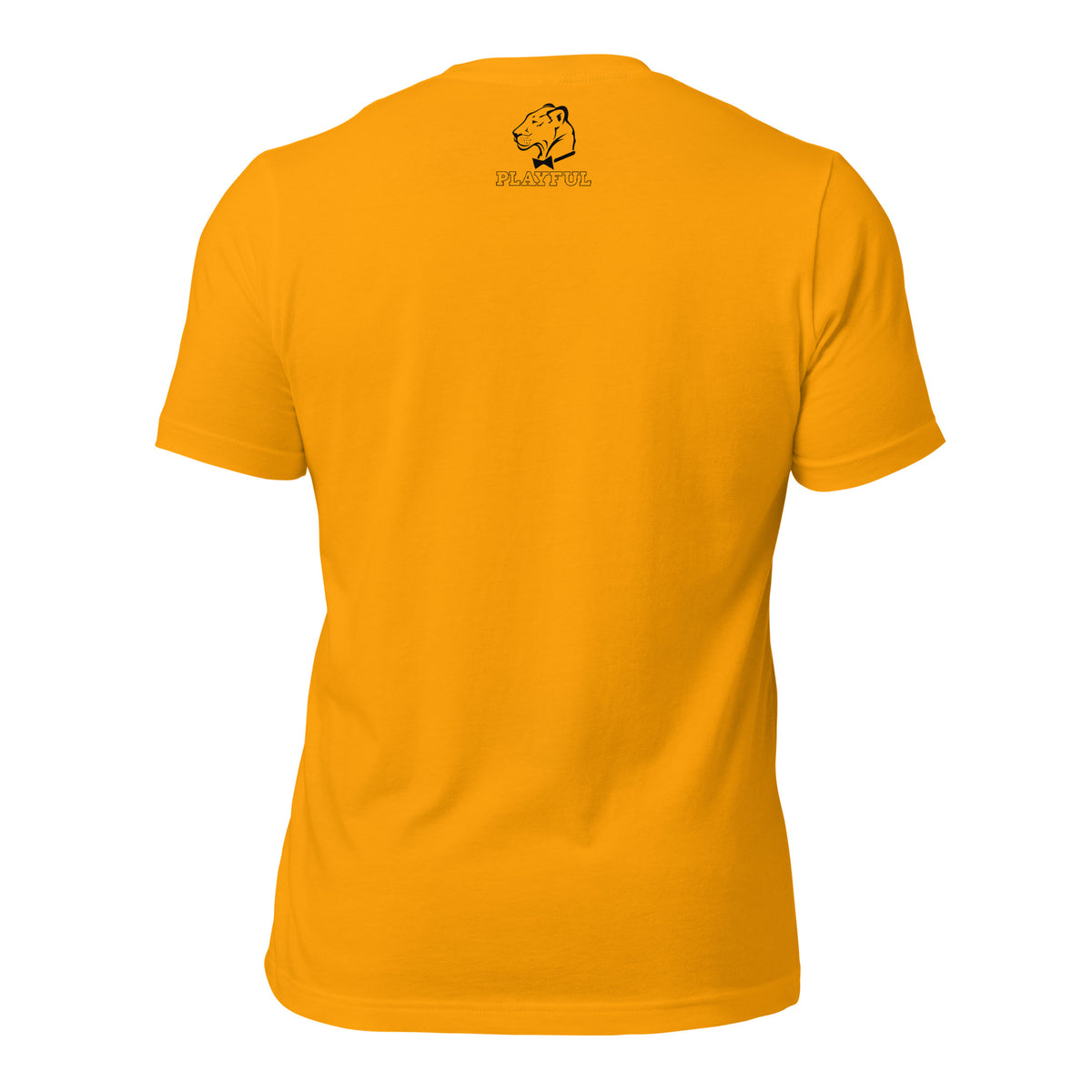 Playul See Through (Unisex) T-Shirt