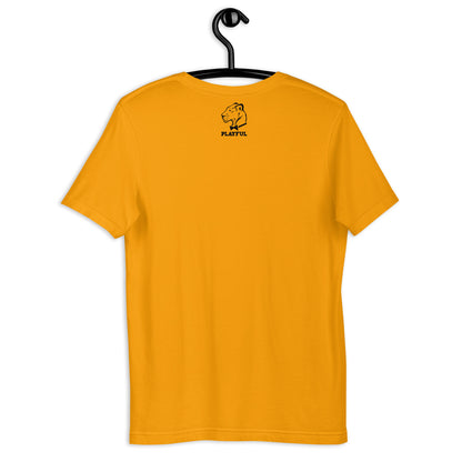 Playful Proud Mom (Unisex) T-Shirt