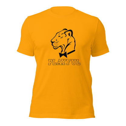 Playul See Through (Unisex) T-Shirt