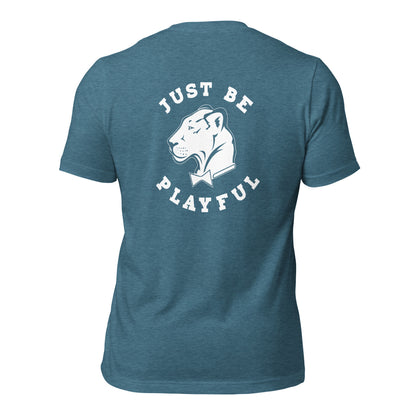 Playful - Just Be Playful (Unisex) T-Shirt