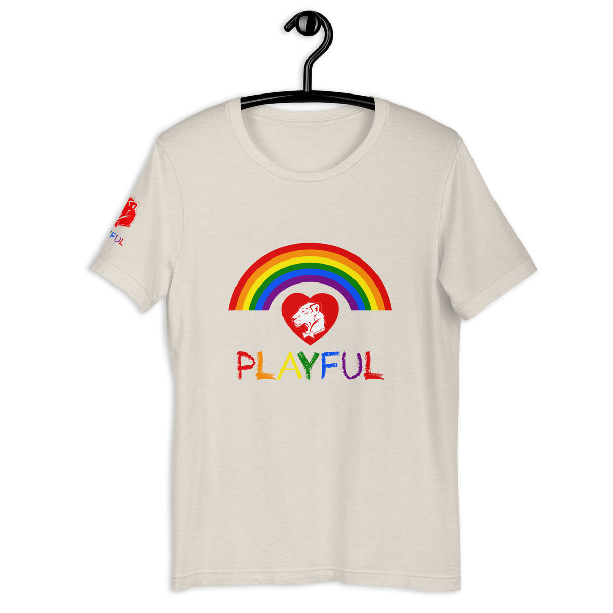 Playful Pride III (Unisex) T-Shirt