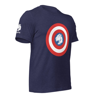 Captain Playful (Unisex) T-Shirt