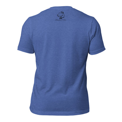 Playul See Through (Unisex) T-Shirt