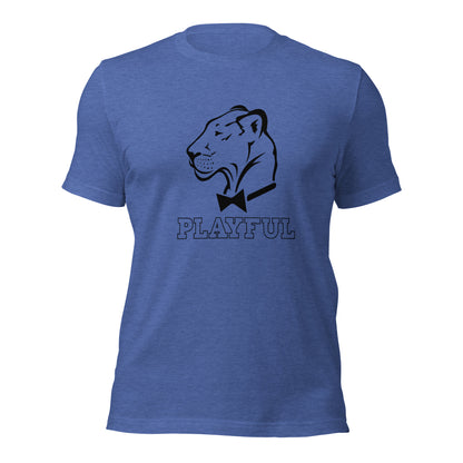 Playul See Through (Unisex) T-Shirt